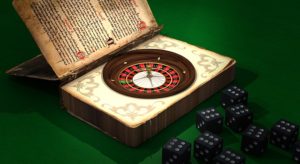 Roulette Buch